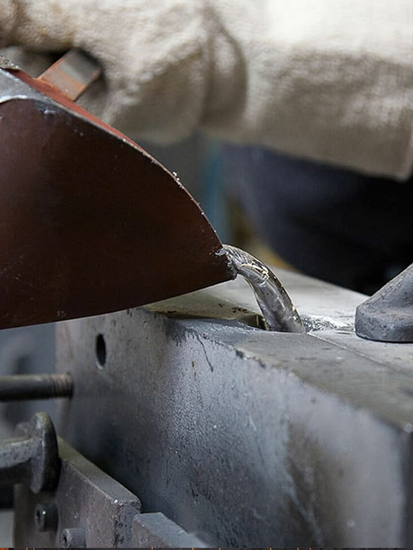 알루미늄 주조 부품