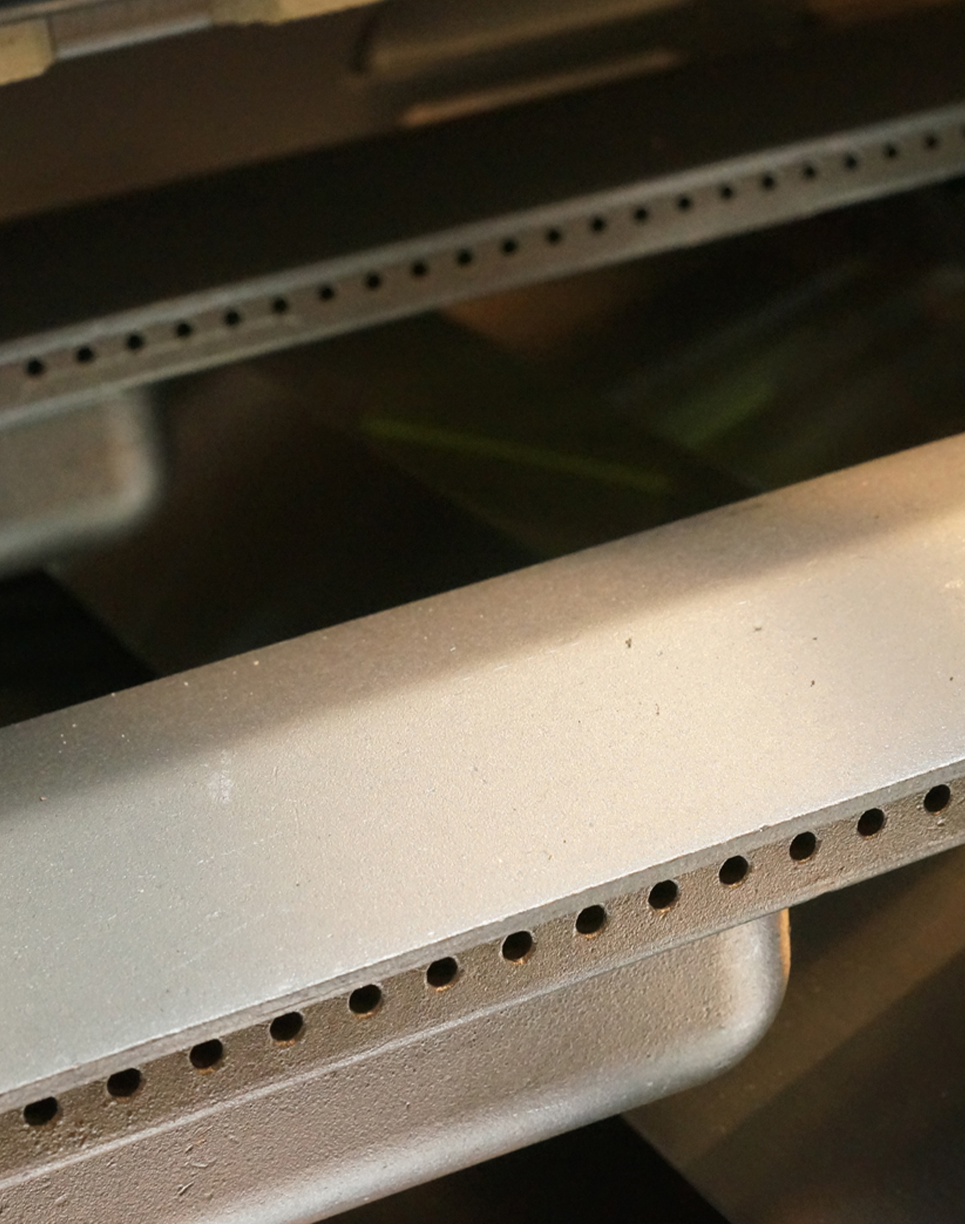 바베큐 그릴 스테인레스 스틸 부품